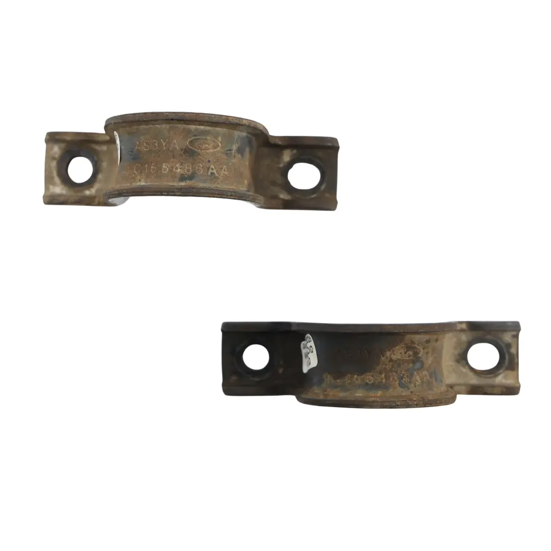 Ford Transit MK7 Support Barre Stabilisatrice Essieu Avant YC15-5486-AA - SKU 4041491 - Numéro de pièce 4041491