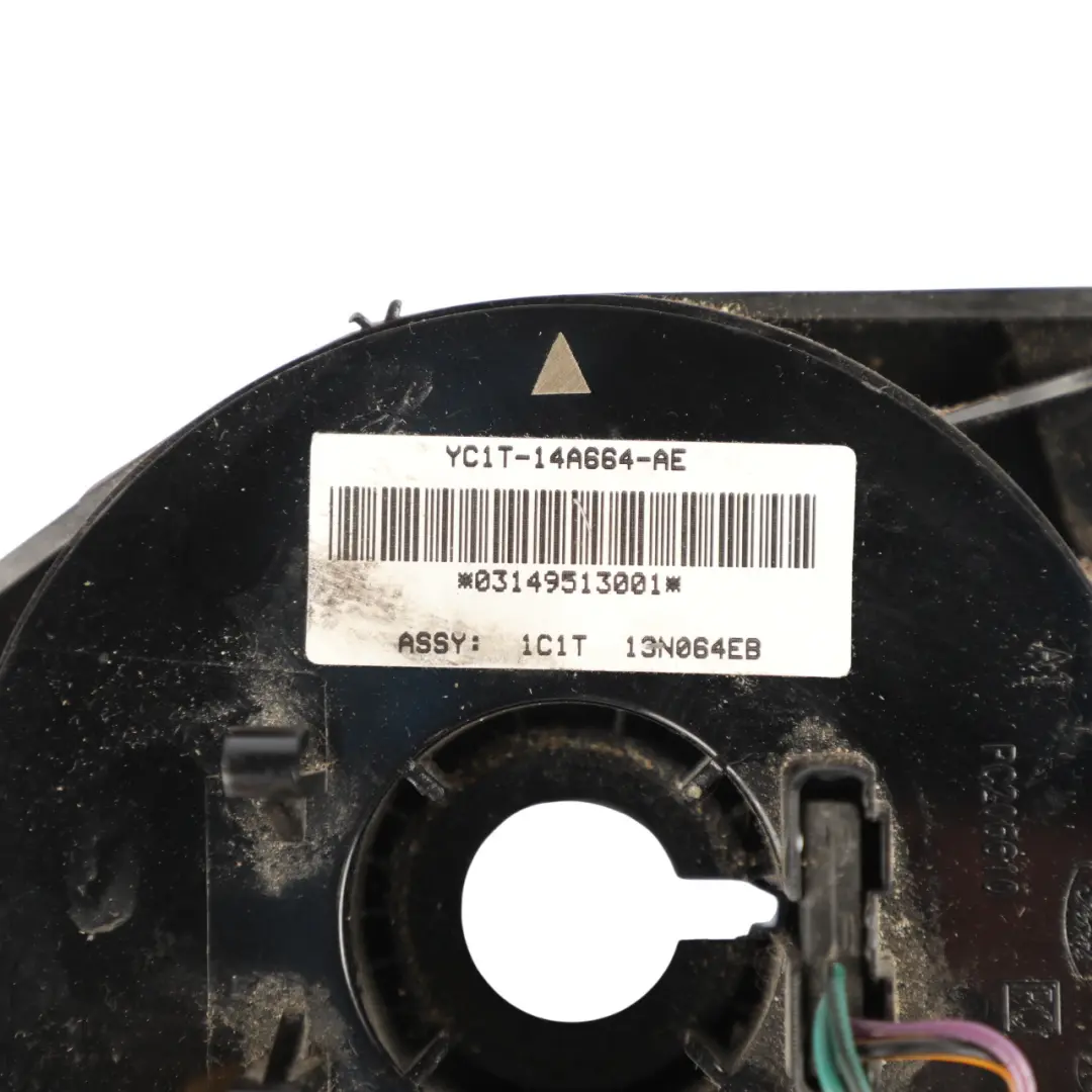 Ford Transit Mk6 Wickelfeder Lenkrad Kontaktplatte - SKU 4042394 - Teilenummer YC1T-14A664-AE