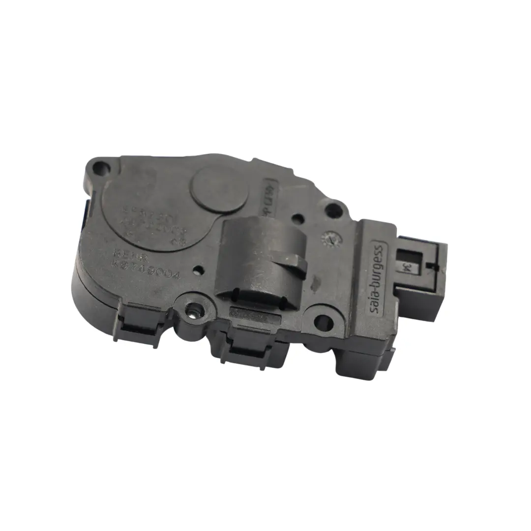 Heater Flap Motor Vent Actuator to Mercedes W212 with Part number 412650750 Mercedes W212 Heater Flap Motor Vent Actuator - SKU 412650750-4 - Part number 412650750