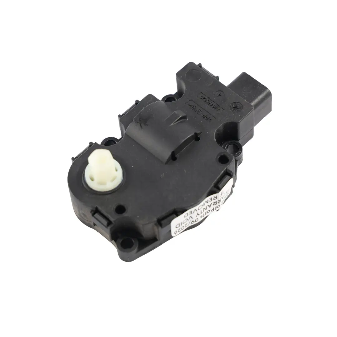 Mercedes W212 Heater Flap Motor Vent Actuator - SKU 412650750-4 - Part number 412650750