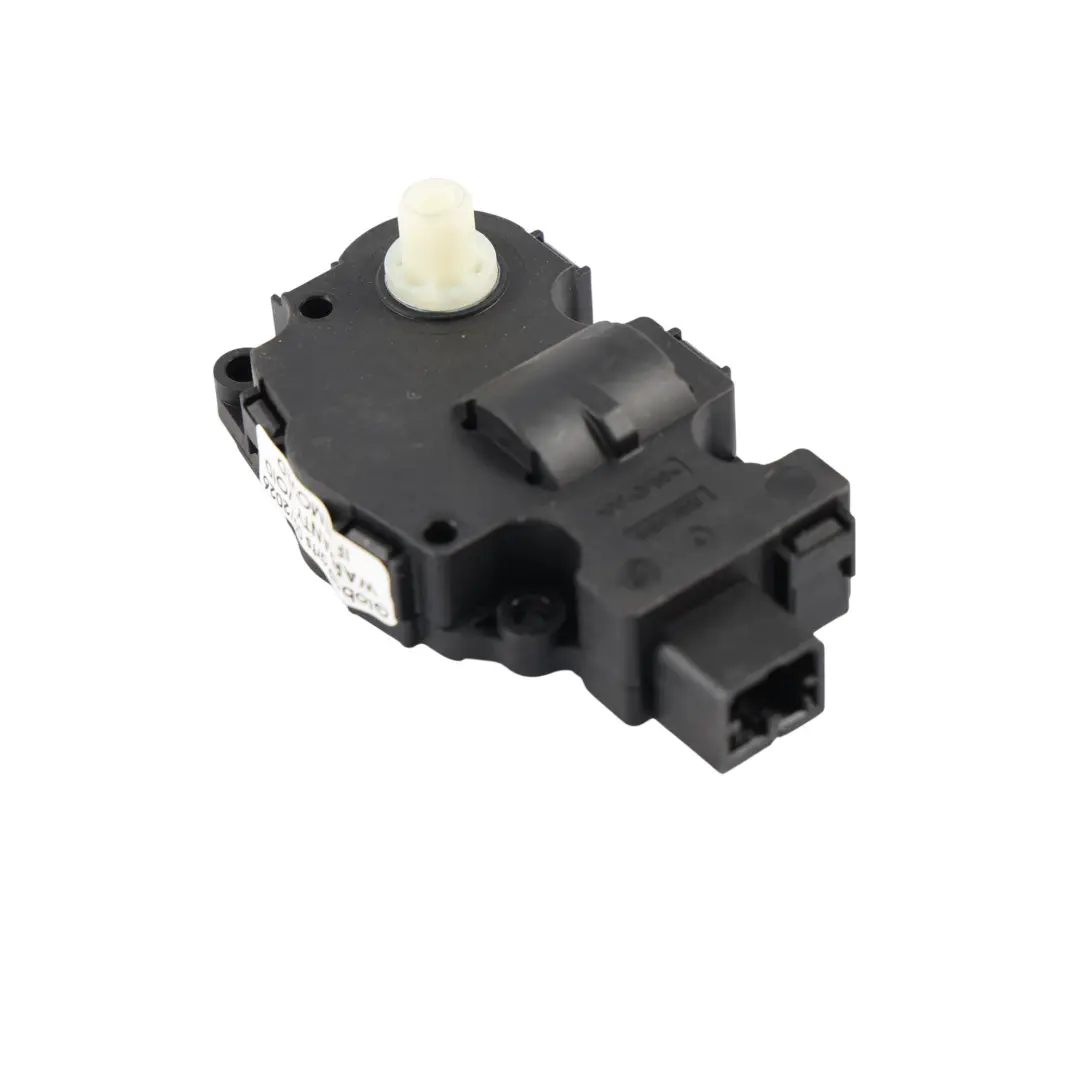 Heater Flap Motor Vent Actuator to Mercedes W212 with Part number 412650750 Mercedes W212 Heater Flap Motor Vent Actuator - SKU 412650750-4 - Part number 412650750