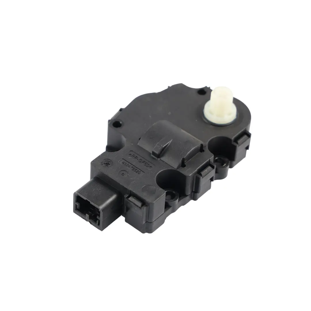 Heater Flap Motor Vent Actuator to Mercedes W212 with Part number 412650750 Mercedes W212 Heater Flap Motor Vent Actuator - SKU 412650750-4 - Part number 412650750
