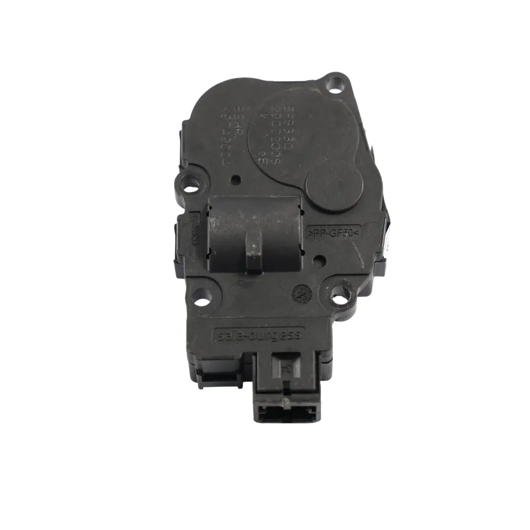 Mercedes W212 Heater Flap Motor Vent Actuator - SKU 412650750-4 - Part number 412650750