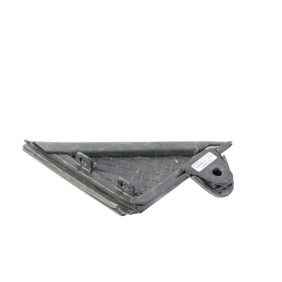 Audi R8 42 Lewa Osłona Trójkąt Szyby Drzwi - SKU 420837637 - Numer Części 420837637