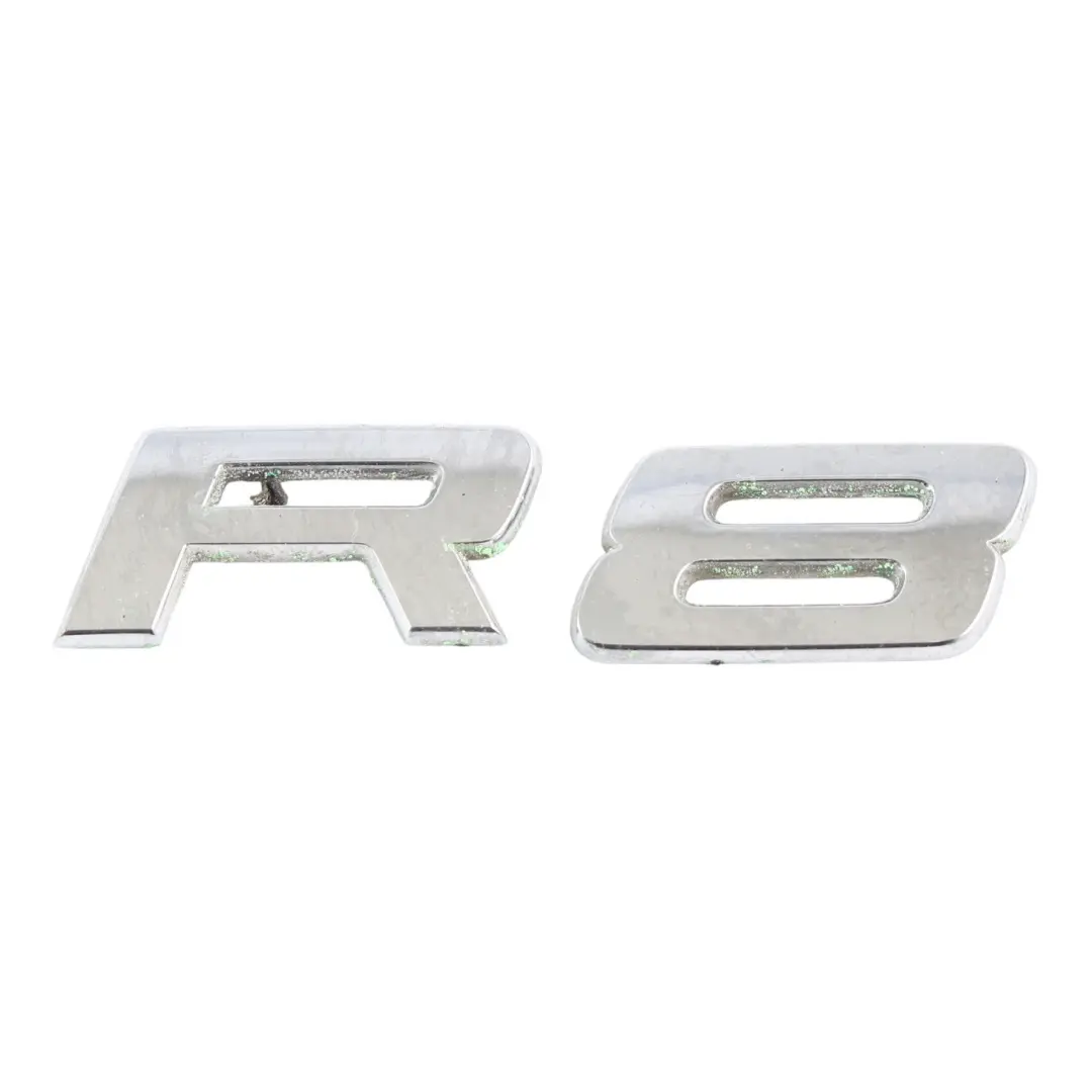 Audi R8 42 Emblem Logo Schriftzug Heckklappe - SKU 420853741 - Teilenummer 420853741