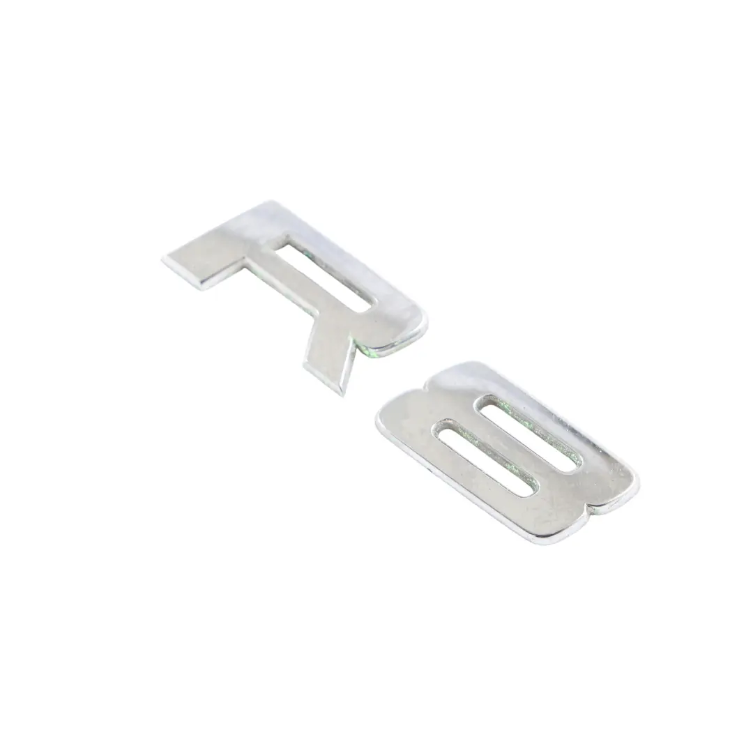 Audi R8 42 Emblem Logo Schriftzug Heckklappe - SKU 420853741 - Teilenummer 420853741