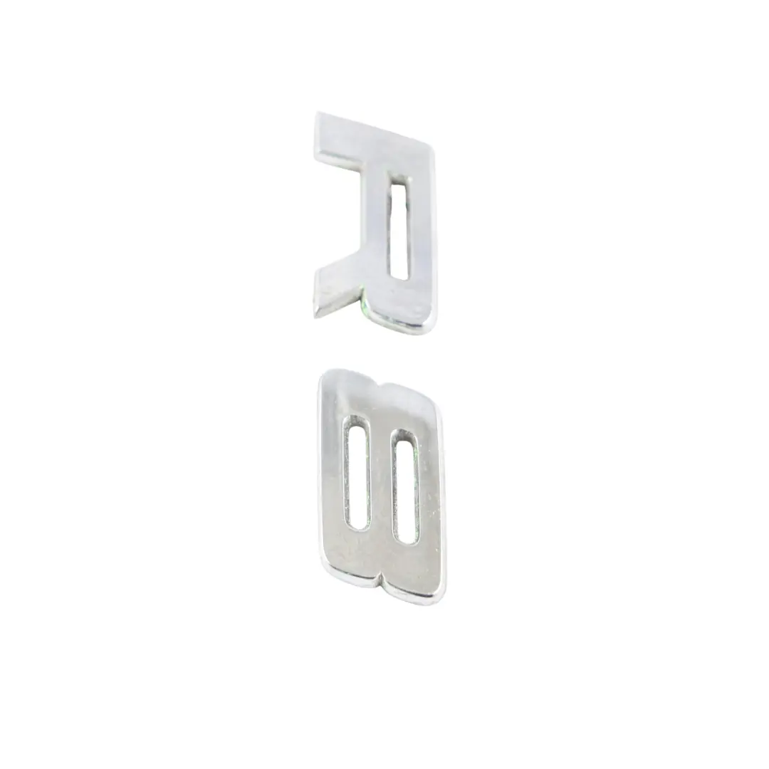Audi R8 42 Emblem Logo Schriftzug Heckklappe - SKU 420853741 - Teilenummer 420853741