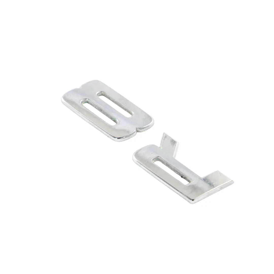 Audi R8 42 Emblem Logo Schriftzug Heckklappe - SKU 420853741 - Teilenummer 420853741