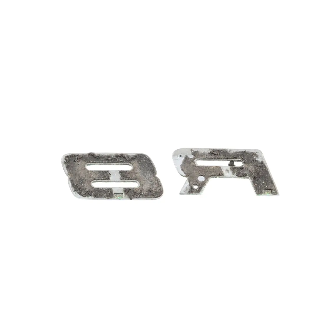 Emblem Logo Schriftzug Heckklappe für Audi R8 42 mit Teilenummer 420853741 Audi R8 42 Emblem Logo Schriftzug Heckklappe - SKU 420853741 - Teilenummer 420853741