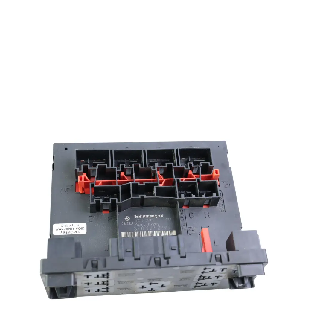 Audi R8 42 Motor Steuergerät BCM Schlüssel 4.2 Benzin 419PS BYH Kit - SKU 420907560-1 - Teilenummer 420907560