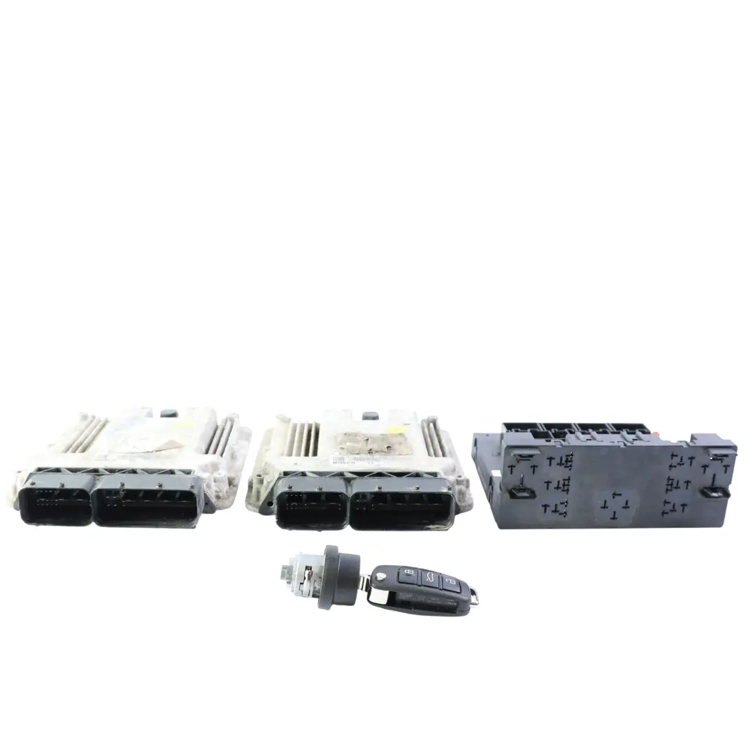 Audi R8 42 Motor Steuergerät BCM Schlüssel 4.2 Benzin 419PS BYH Kit - SKU 420907560-1 - Teilenummer 420907560