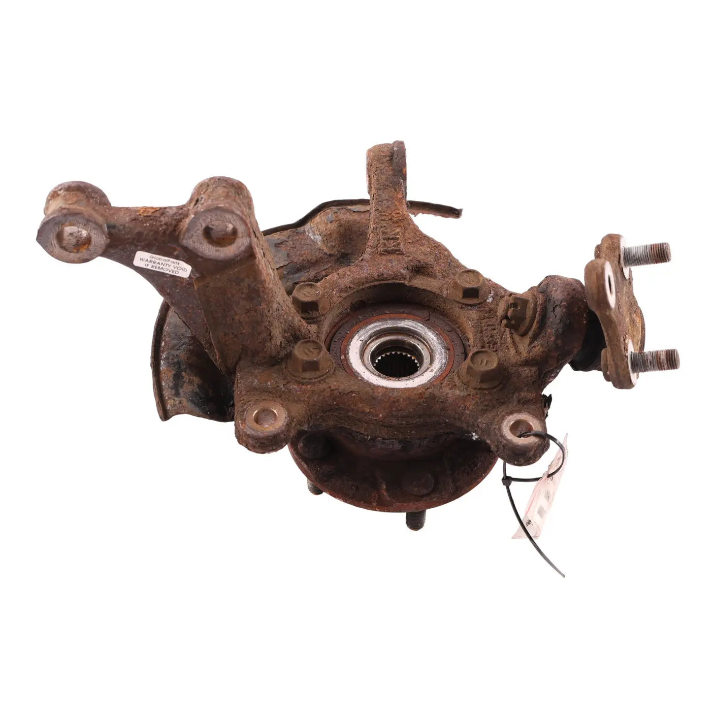 Toyota Avensis T27 Front Axle Wheel Hub Knuckle Bearing Right O/S 4321105090
