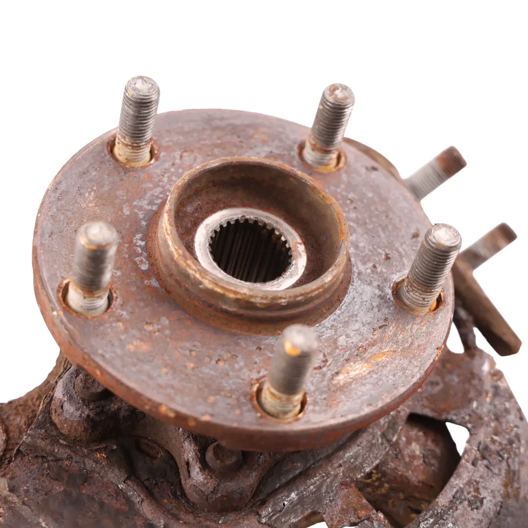 Front Axle Wheel Hub Knuckle Bearing Right O/S to Toyota Avensis T27 with Part number 4321105090 Toyota Avensis T27 Front Axle Wheel Hub Knuckle Bearing Right O/S - SKU 4321105090 - Part number 4321105090