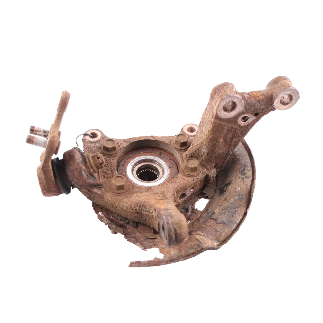 Front Axle Wheel Hub Knuckle Bearing Right O/S to Toyota Avensis T27 with Part number 4321105090 Toyota Avensis T27 Front Axle Wheel Hub Knuckle Bearing Right O/S - SKU 4321105090 - Part number 4321105090