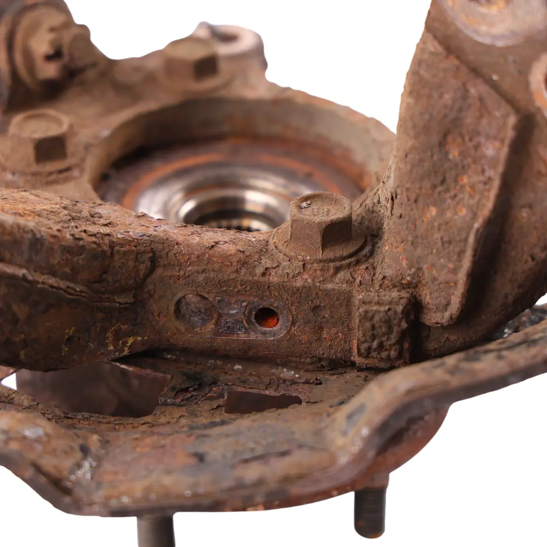 Toyota Avensis T27 Front Axle Wheel Hub Knuckle Bearing Right O/S - SKU 4321105090 - Part number 4321105090