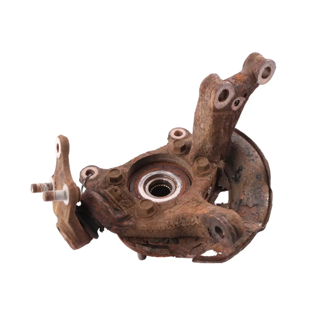 Front Axle Wheel Hub Knuckle Bearing Right O/S to Toyota Avensis T27 with Part number 4321105090 Toyota Avensis T27 Front Axle Wheel Hub Knuckle Bearing Right O/S - SKU 4321105090 - Part number 4321105090