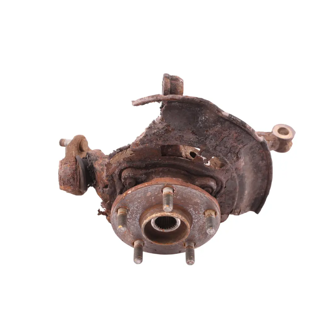 Front Axle Wheel Hub Knuckle Bearing Right O/S to Toyota Avensis T27 with Part number 4321105090 Toyota Avensis T27 Front Axle Wheel Hub Knuckle Bearing Right O/S - SKU 4321105090 - Part number 4321105090