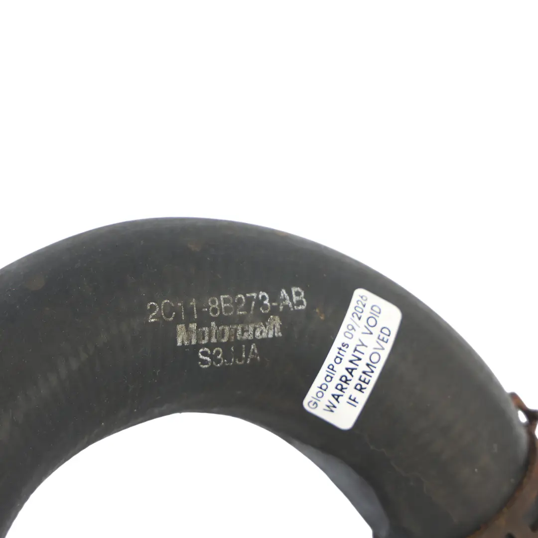 Ford Transit Mk6 Radiator Hose Pipe Line 2C11-8B273-AB - SKU 4408497 - Part number 4408497