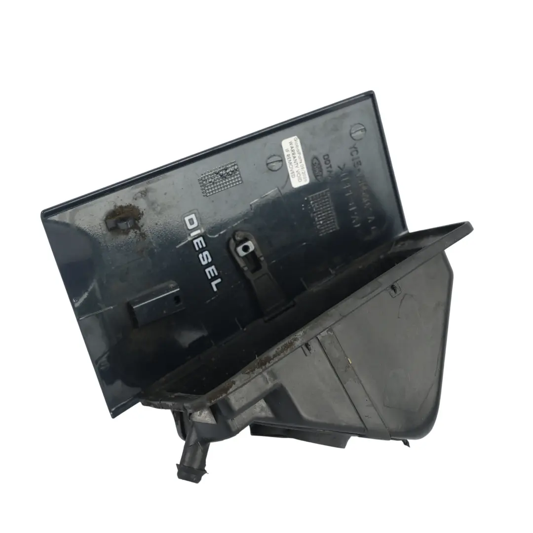 Ford Transit Mk7 Fuel Filler Door Flap Housing Midnight Sky - EA - SKU 4442912-MIS - Part number YC15-V27936-AK
