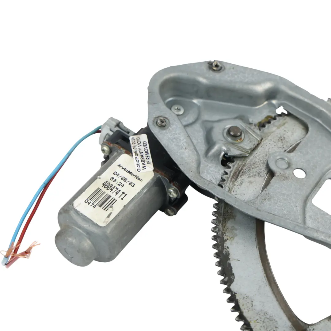 Ford Transit Mk2 Podnośnik Szyby Przedniej Prawy - SKU 4458244 - Numer Części 4458244