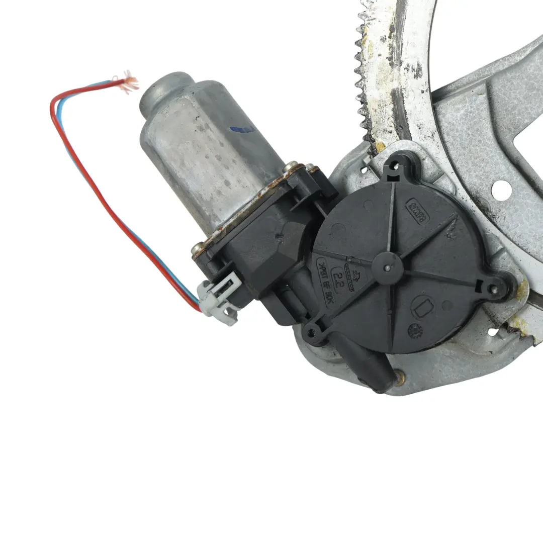 Ford Transit Mk2 Elevalunas Delantero Derecho - SKU 4458244 - Número de pieza 4458244