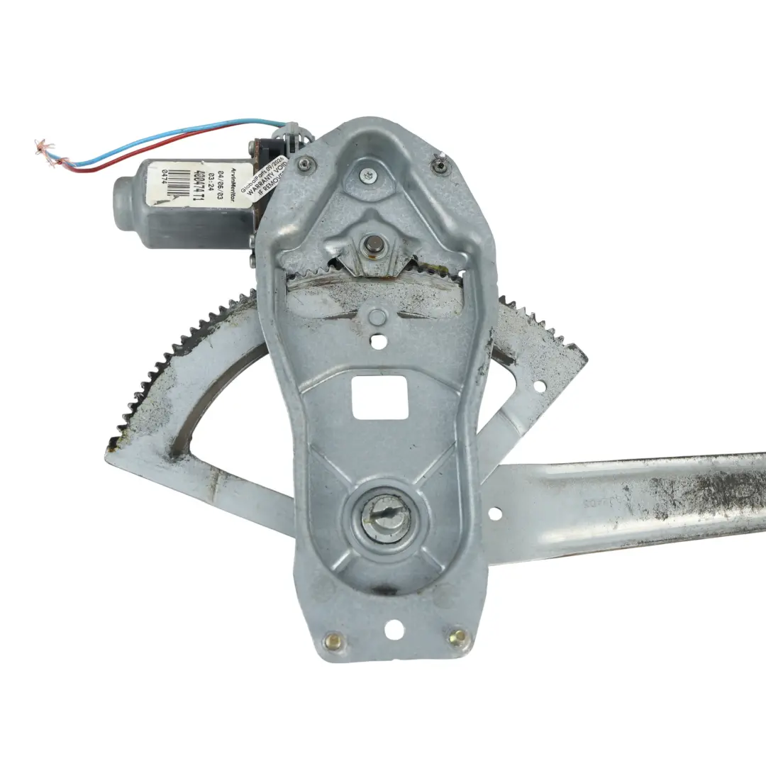 Ford Transit Mk2 Podnośnik Szyby Przedniej Prawy - SKU 4458244 - Numer Części 4458244