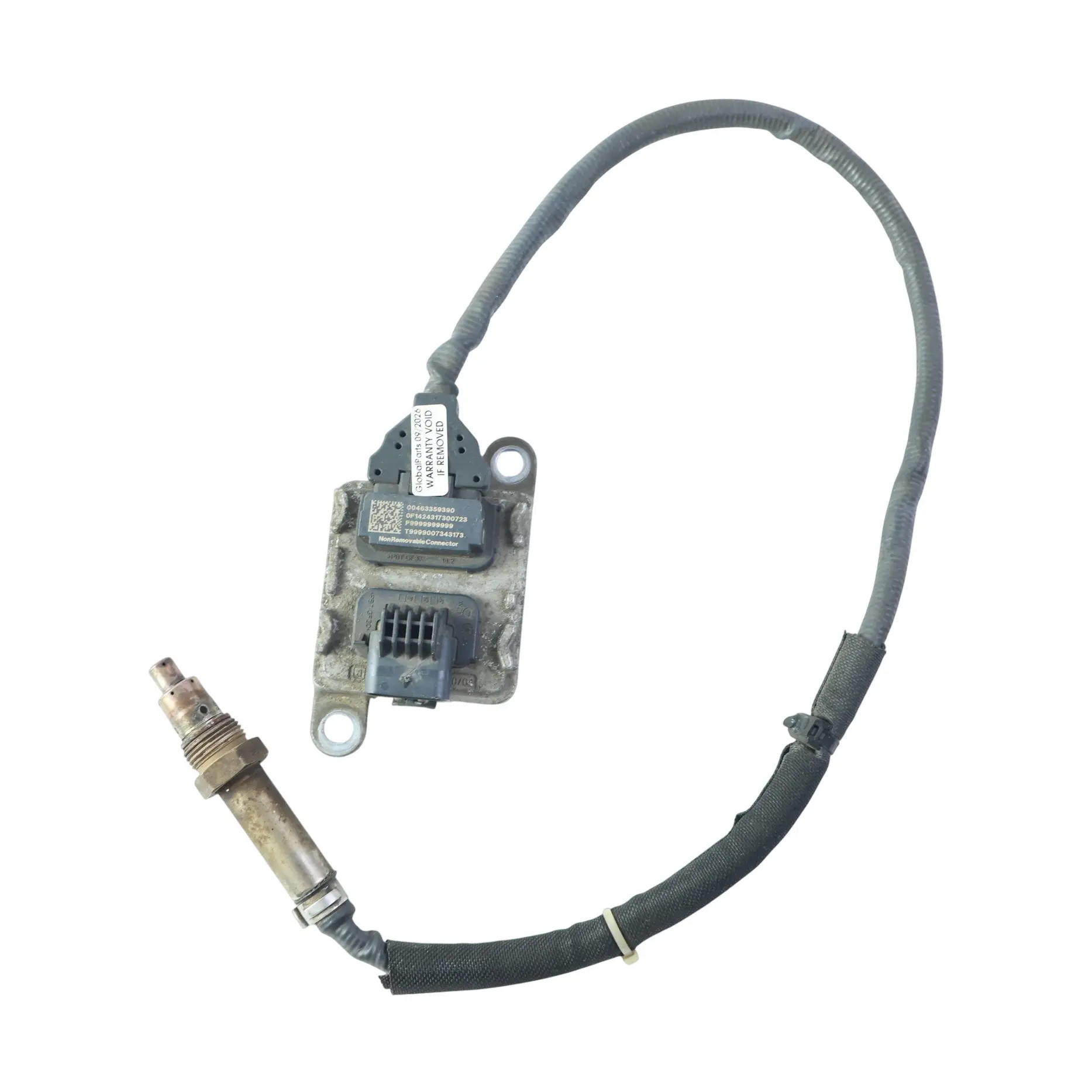 Fiat Ducato Peugeot Boxer Mk3 Sensore Ossigeno NOx 2.2 2.3 Diesel 46335939