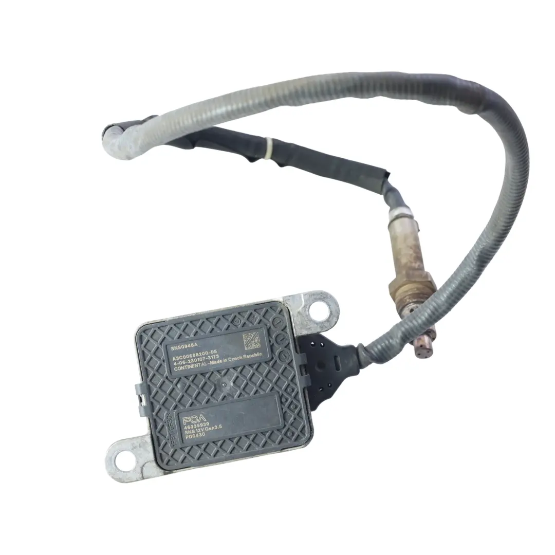MK3 NOx Sauerstoffsensor 2.2 2.3 Diesel für Fiat Ducato Peugeot Boxer mit Teilenummer 46335939 Fiat Ducato Peugeot Boxer MK3 NOx Sauerstoffsensor 2.2 2.3 Diesel - SKU 46335939 - Teilenummer 46335939