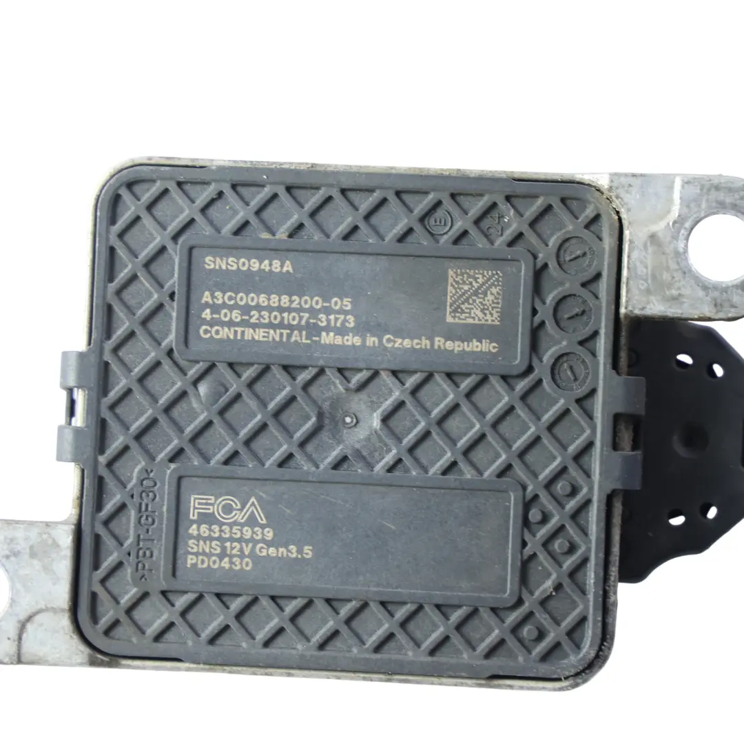 Fiat Ducato Peugeot Boxer MK3 NOx Sauerstoffsensor 2.2 2.3 Diesel - SKU 46335939 - Teilenummer 46335939
