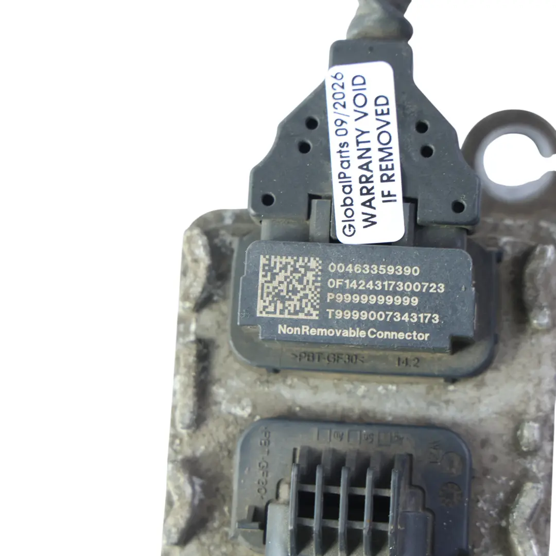 MK3 NOx Sauerstoffsensor 2.2 2.3 Diesel für Fiat Ducato Peugeot Boxer mit Teilenummer 46335939 Fiat Ducato Peugeot Boxer MK3 NOx Sauerstoffsensor 2.2 2.3 Diesel - SKU 46335939 - Teilenummer 46335939