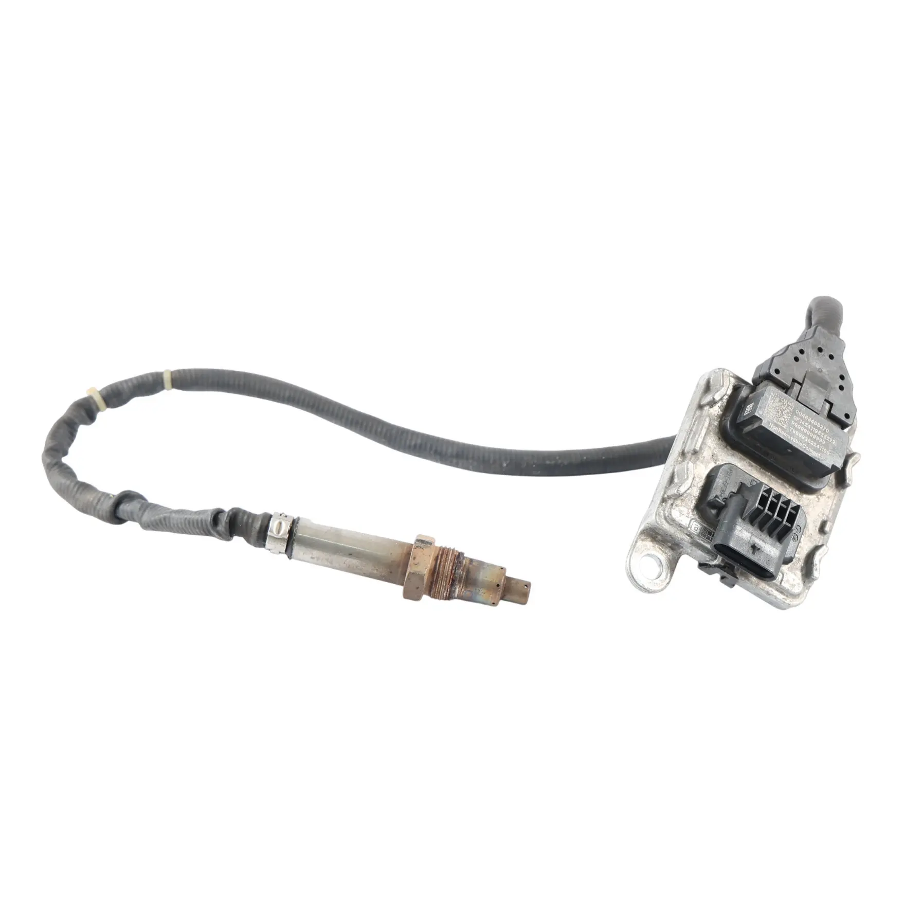 Fiat Ducato Modulo Sensore Ossigeno Lambda NOx 2.2 Multijet Diesel 46346827