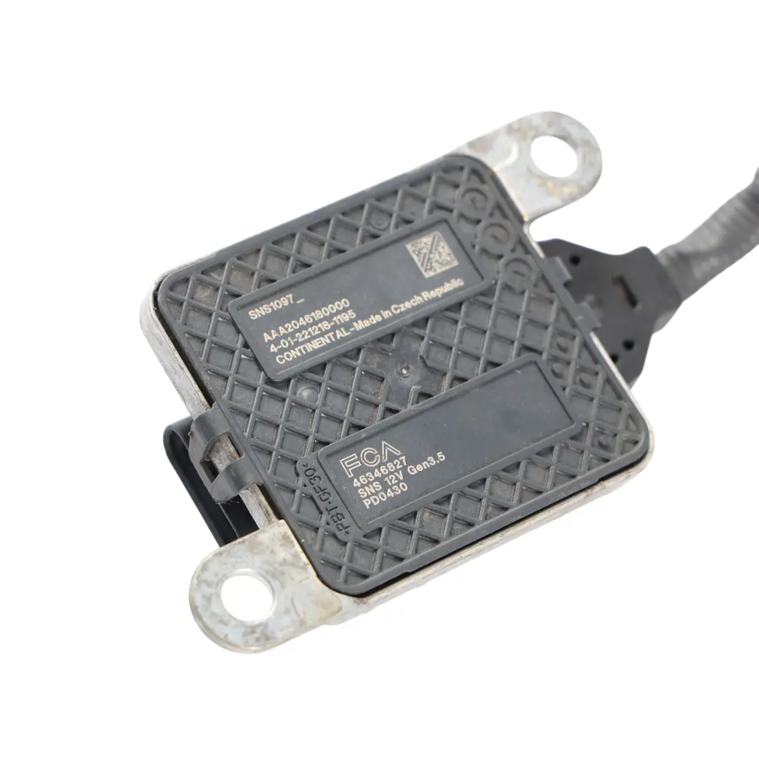 Modulo Sensore Ossigeno Lambda NOx 2.2 Multijet Diesel per Fiat Ducato con numero di parte 46346827 Fiat Ducato Modulo Sensore Ossigeno Lambda NOx 2.2 Multijet Diesel - SKU 46346827 - Numero di parte 46346827