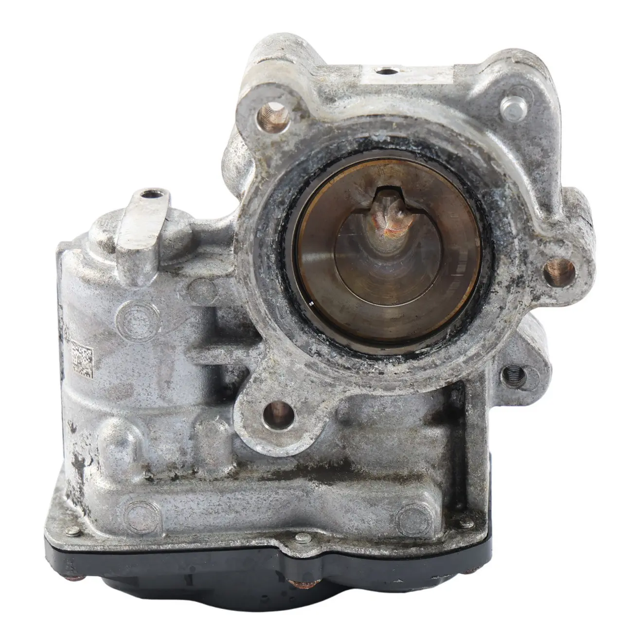 Fiat Ducato EGR Valve Cooler Throttle Body 2.2 Diesel Engine 46349574