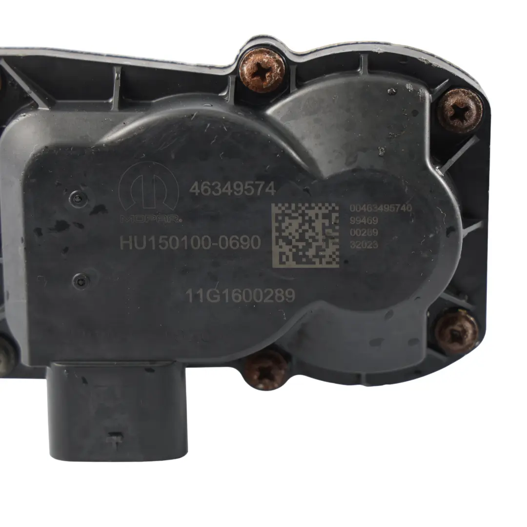 AGR Ventil Kühler Drosselklappe 2.2 Diesel Motor für Fiat Ducato mit Teilenummer 46349574 Fiat Ducato AGR Ventil Kühler Drosselklappe 2.2 Diesel Motor - SKU 46349574 - Teilenummer 46349574