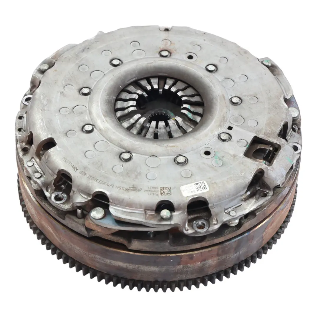 Mass Flywheel Clutch Plate Set 2.2 Diesel to Fiat Ducato Dual with Part number 46352042 Fiat Ducato Dual Mass Flywheel Clutch Plate Set 2.2 Diesel - SKU 46352042-1 - Part number 46352042