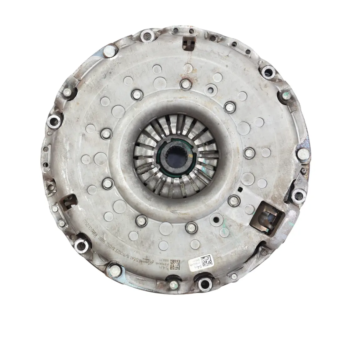 Fiat Ducato Set Volante Bimasa Embrague 2.2 Diésel - SKU 46352042-1 - Número de pieza 46352042
