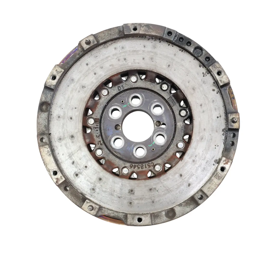 Zweimassenschwungrad Kupplungssatz 2.2 Diesel für Fiat Ducato mit Teilenummer 46352042 Fiat Ducato Zweimassenschwungrad Kupplungssatz 2.2 Diesel - SKU 46352042-1 - Teilenummer 46352042