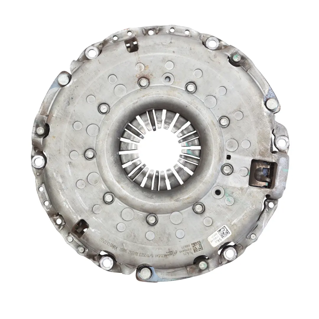 Fiat Ducato Zweimassenschwungrad Kupplungssatz 2.2 Diesel - SKU 46352042-1 - Teilenummer 46352042