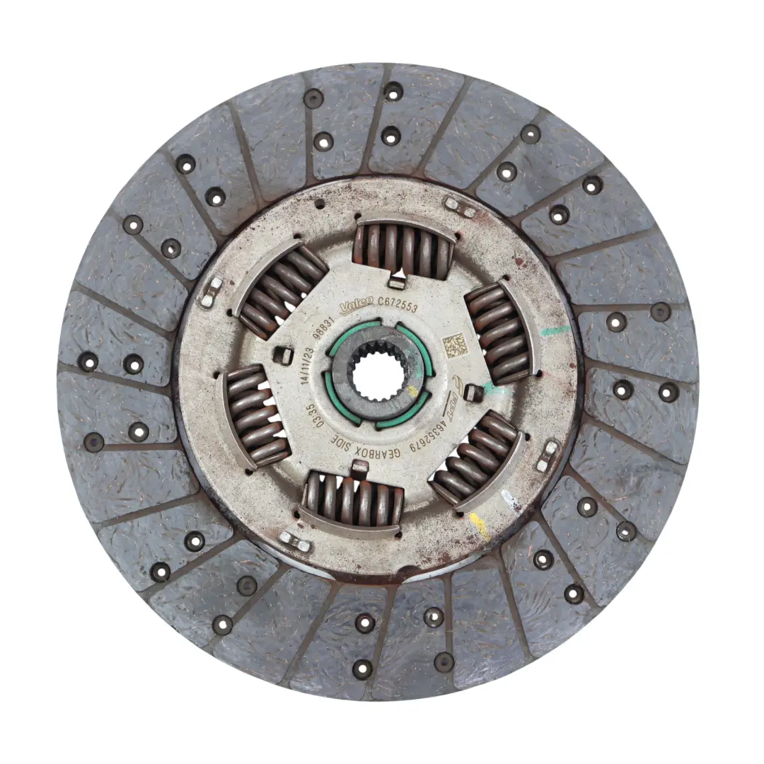 Set Volano Bimassa Frizione 2.2 Diesel per Fiat Ducato con numero di parte 46352042 Fiat Ducato Set Volano Bimassa Frizione 2.2 Diesel - SKU 46352042-1 - Numero di parte 46352042