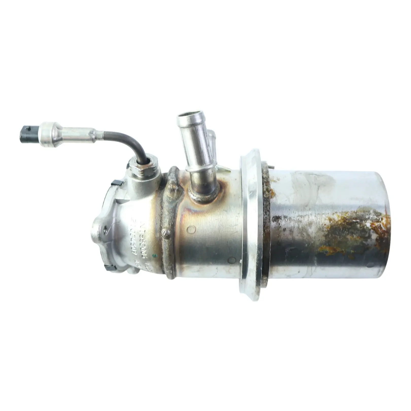 Fiat Doblo Ducato EGR Kühler Wärmetauscher 1.6 2.2 Diesel 0046-34971-50