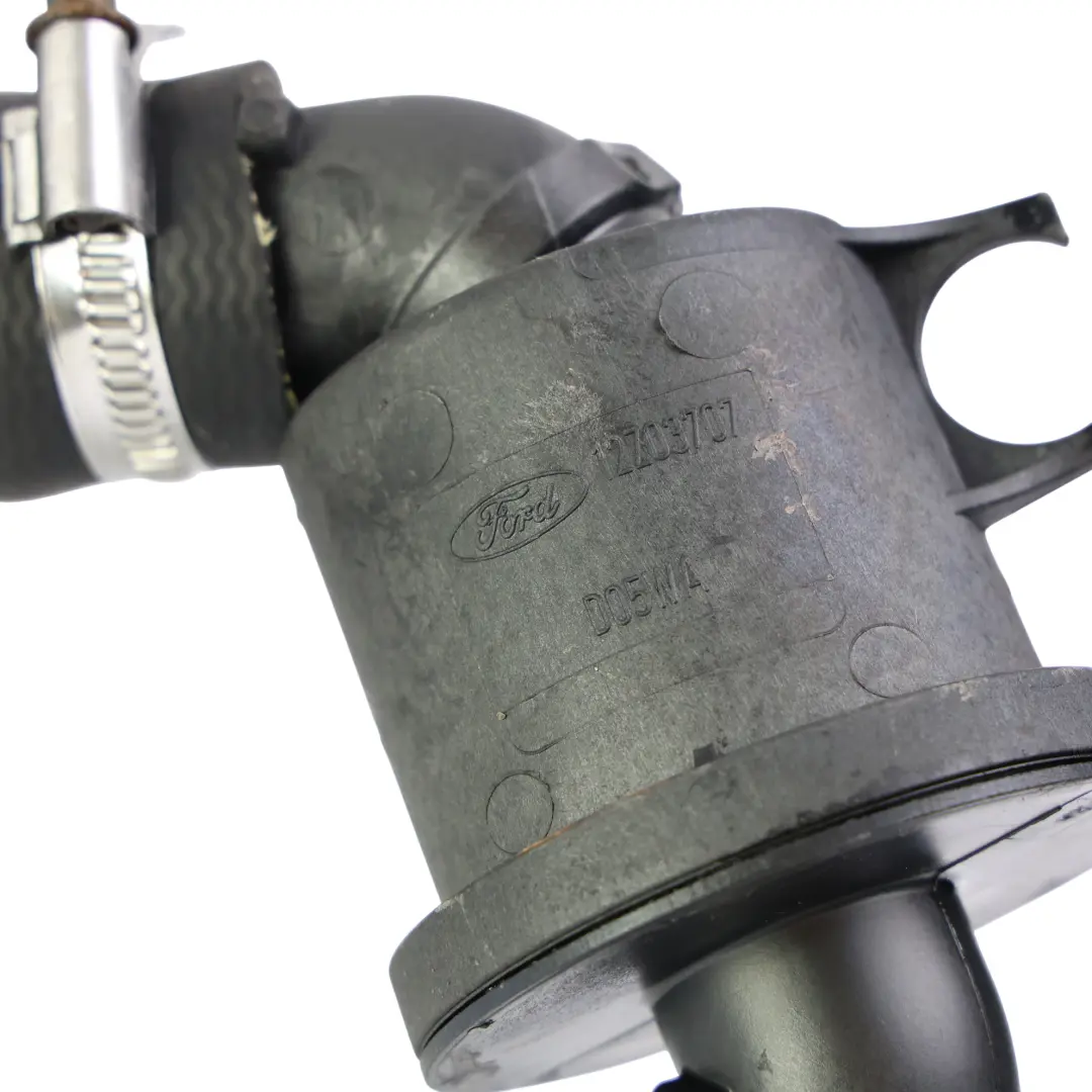 Mk6 Air Charge Pipe Hose Line 2.0 TDDi 2C11-6K683-AC to Ford Transit with Part number 4655436 Ford Transit Mk6 Air Charge Pipe Hose Line 2.0 TDDi 2C11-6K683-AC - SKU 4655436 - Part number 4655436