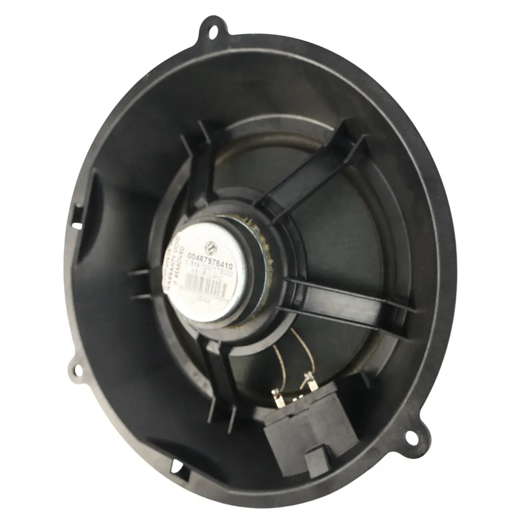 Fiat Panda Mk2 Front Door Speaker Loudspeaker Left Right N/O/S Side - SKU 46797841 - Part number 46797841