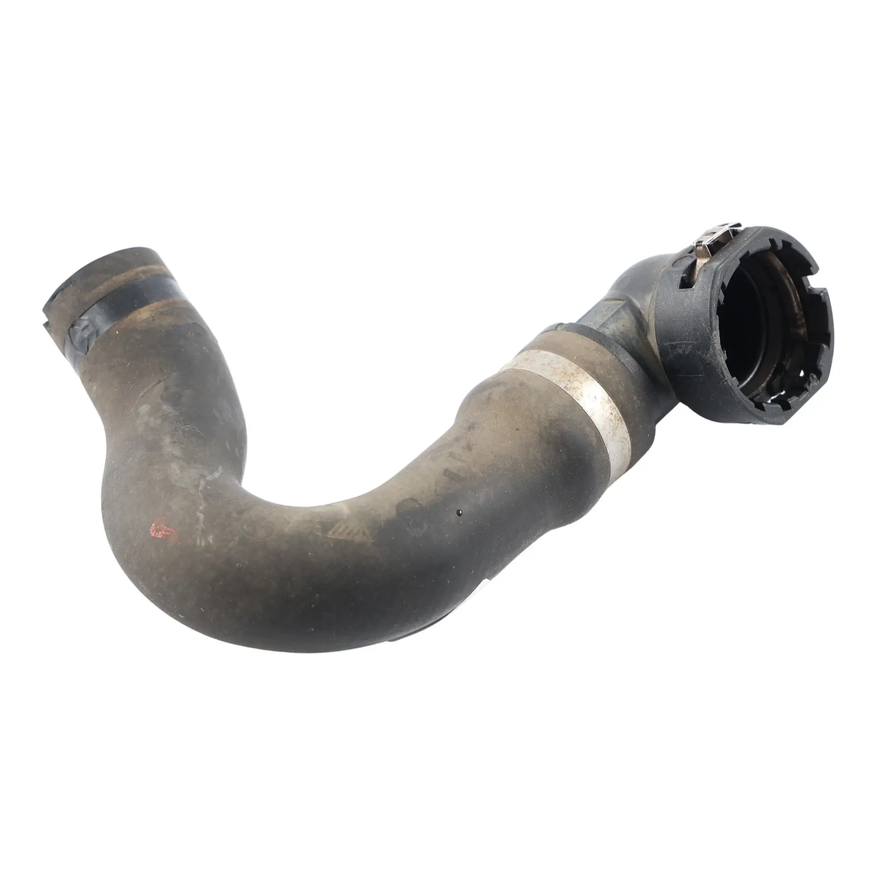 Fiat Panda MK2 Kühlmittelrohr Schlauch Motor Kühler 1.1 Benzin 46798911