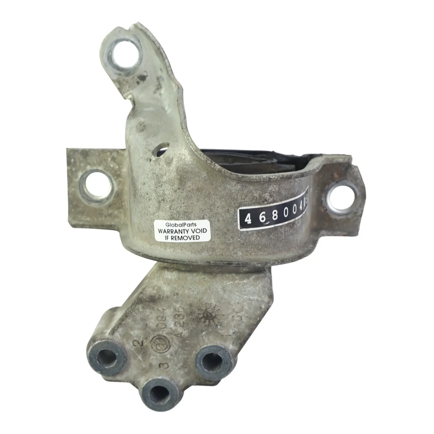 Fiat Panda Mk2 Supporto Motore Superiore Anteriore Destro 1.1 Benzina 46800409