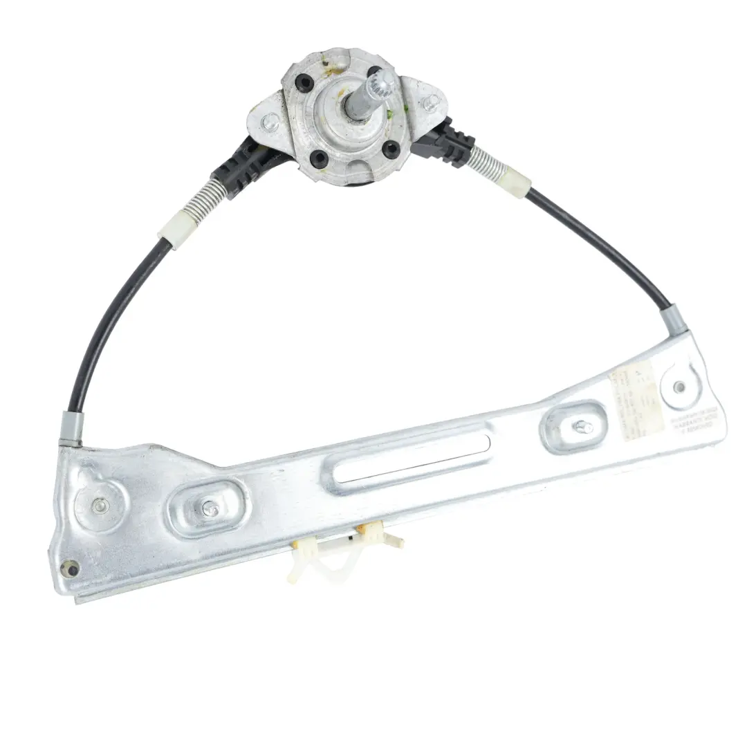 Fiat Panda Mk2 Rear Door Window Regulator Lifter Right O/S Manual - SKU 46803653 - Part number 46803653