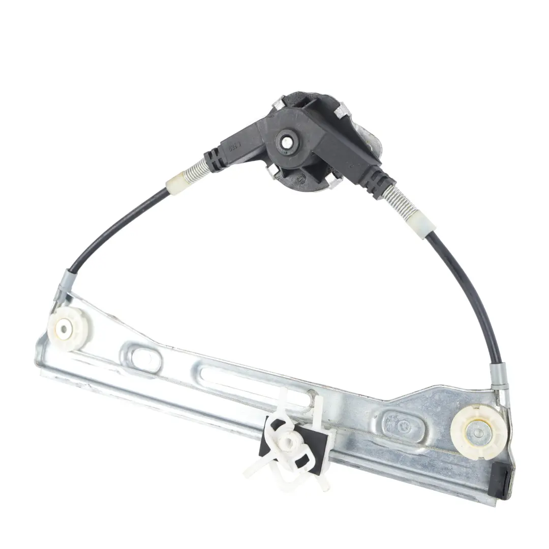 Fiat Panda Mk2 Rear Door Window Regulator Lifter Right O/S Manual - SKU 46803653 - Part number 46803653