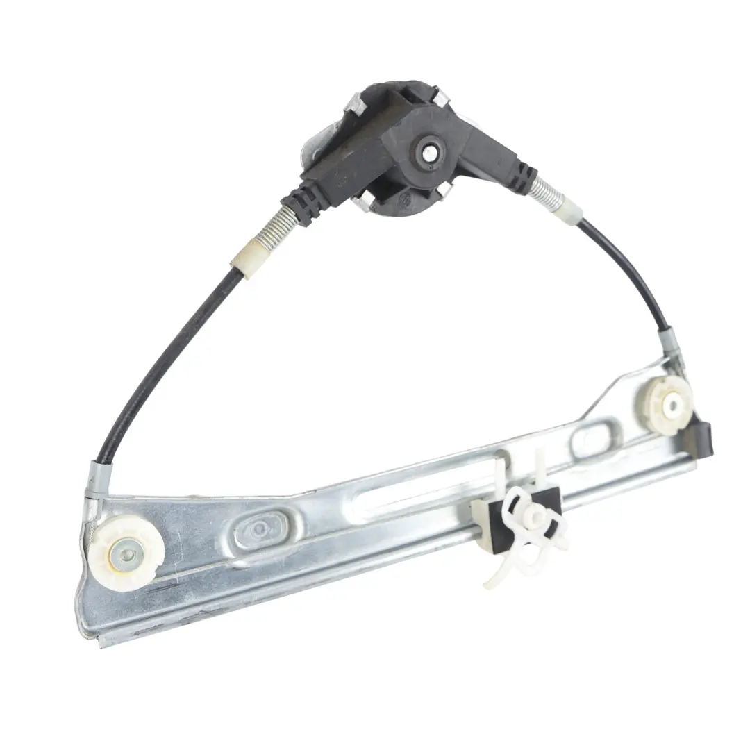 Mk2 Rear Door Window Regulator Lifter Right O/S Manual to Fiat Panda with Part number 46803653 Fiat Panda Mk2 Rear Door Window Regulator Lifter Right O/S Manual - SKU 46803653 - Part number 46803653