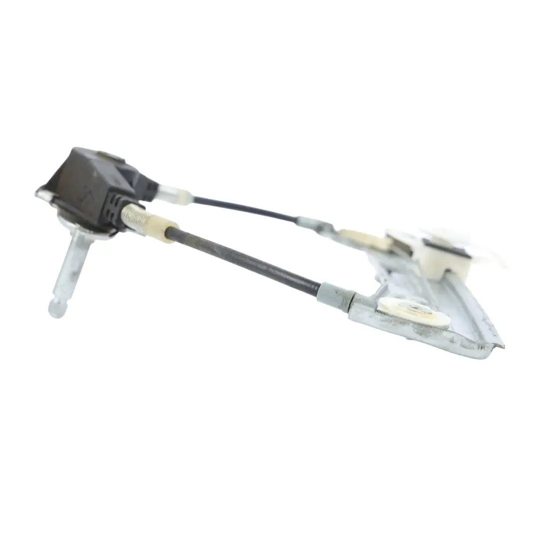 Fiat Panda Mk2 Tylny Prawy Ręczny Podnośnik Szyby - SKU 46803653 - Numer Części 46803653