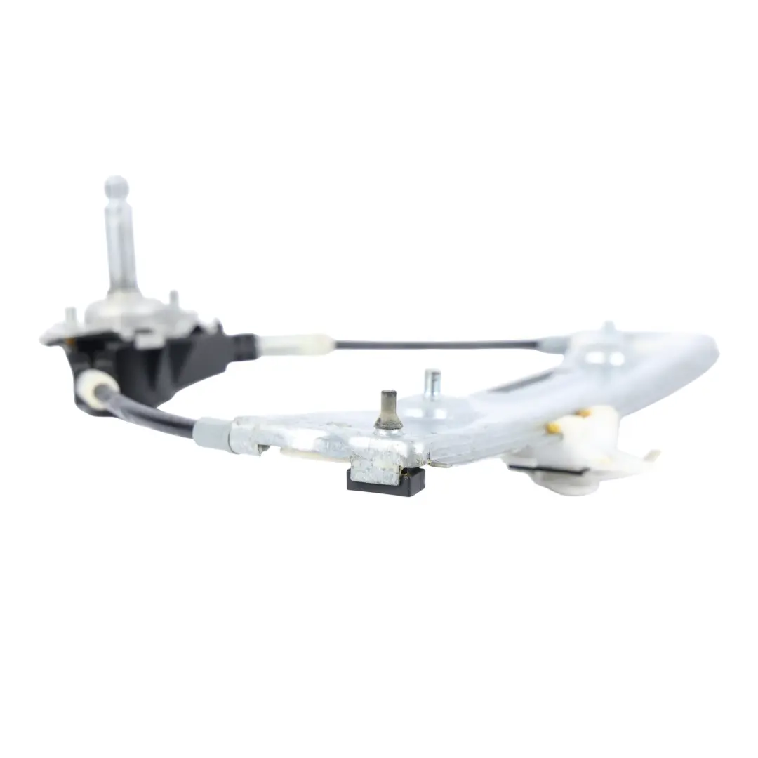 Fiat Panda Mk2 Tylny Prawy Ręczny Podnośnik Szyby - SKU 46803653 - Numer Części 46803653