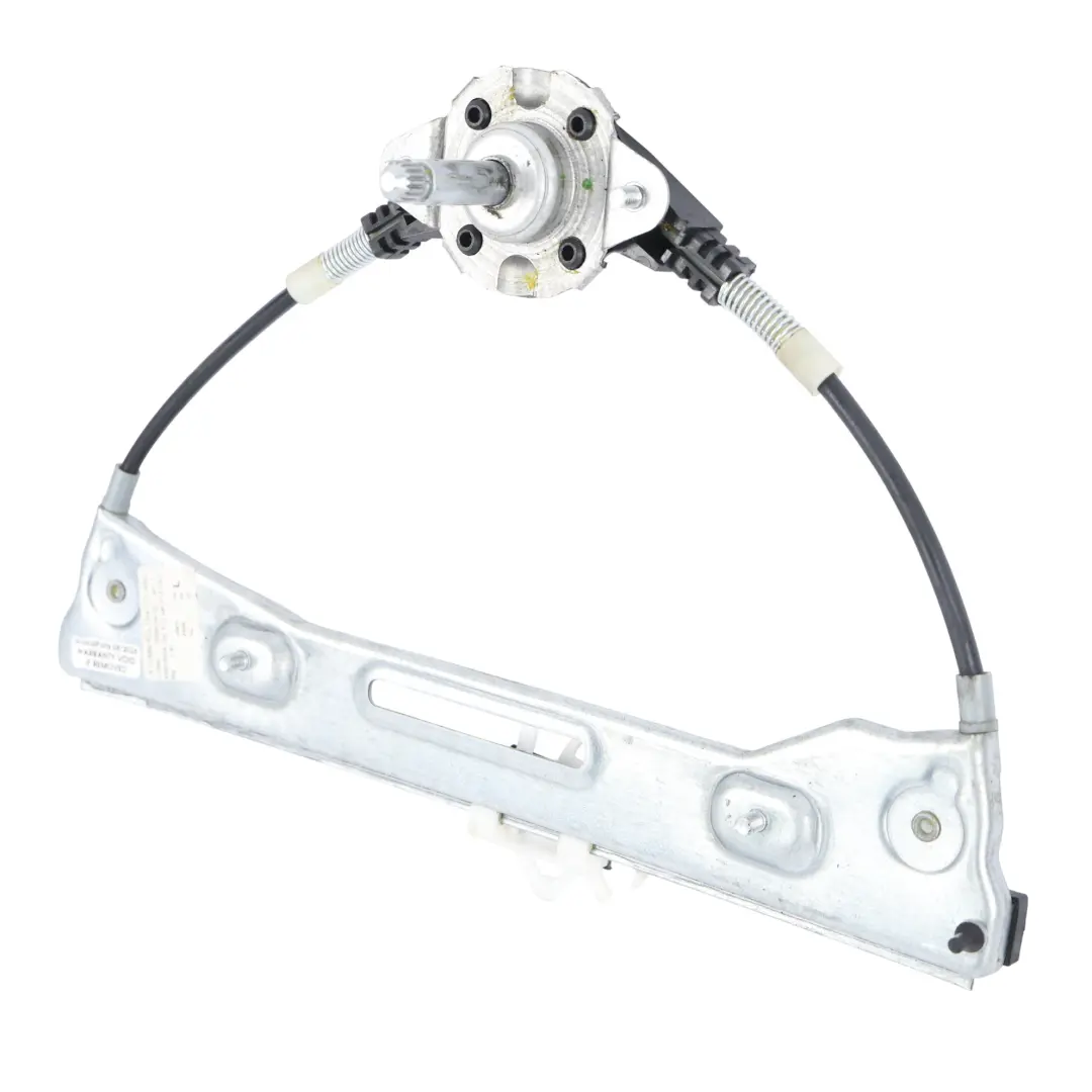 Mk2 Regulador Elevalunas Ventana Puerta Trasera Izquierda para Fiat Panda con número de pieza 46803654 Fiat Panda Mk2 Regulador Elevalunas Ventana Puerta Trasera Izquierda - SKU 46803654 - Número de pieza 46803654